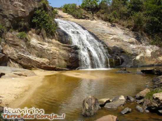 CACHOEIRA DO ENGENHO, POR GUILHERME BOTELHO DE RESENDE - ITUMIRIM - MG