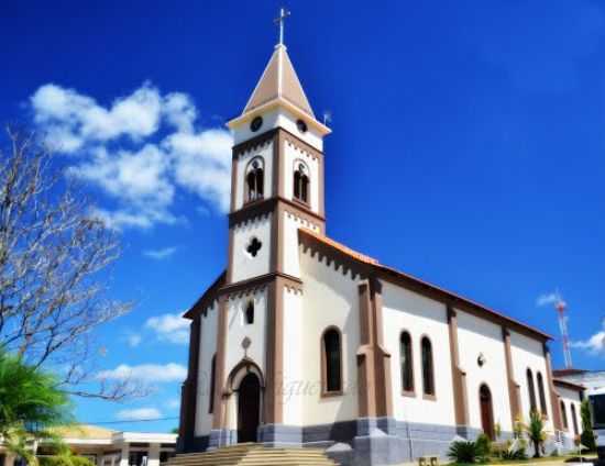 IGREJA MATRIZ DE SO JOS, POR GUILHERME BOTELHO DE RESENDE - ITUMIRIM - MG