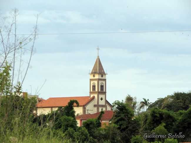 MATRIZ DE SO JOS ITUMIRIM MG, POR GUILHERME BOTELHO RESENDE - ITUMIRIM - MG
