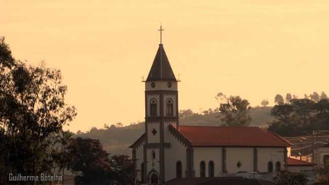 MATRIZ DE SO JOS ITUMIRIM MG, POR GUILHERME BOTELHO RESENDE - ITUMIRIM - MG