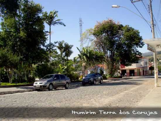 PRACA CHICRE ZAKHIA, POR GUILHERME BOTELHO DE RESENDE - ITUMIRIM - MG