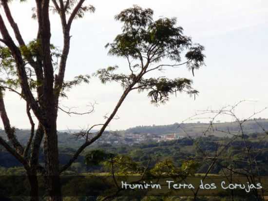 ITUMIRIM VISTA DA PIRAMBEIRA, POR GUILHERME BOTELHO DE RESENDE - ITUMIRIM - MG