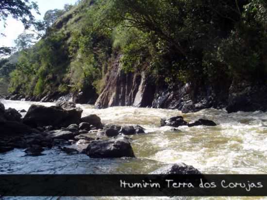 CNION DA PIRAMBEIRA, POR GUILHERME BOTELHO DE RESENDE - ITUMIRIM - MG