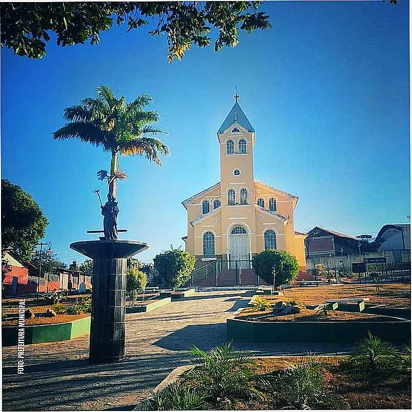 IMAGENS DA CIDADE DE JABOTICATUBAS - MG - JABOTICATUBAS - MG