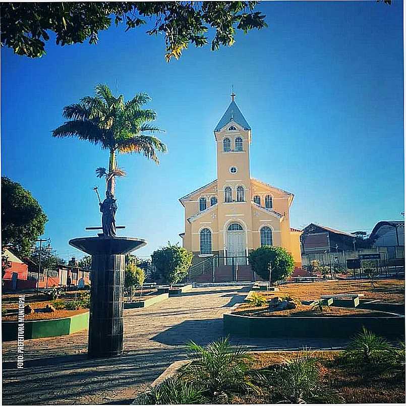 IMAGENS DA CIDADE DE JABOTICATUBAS - MG - JABOTICATUBAS - MG