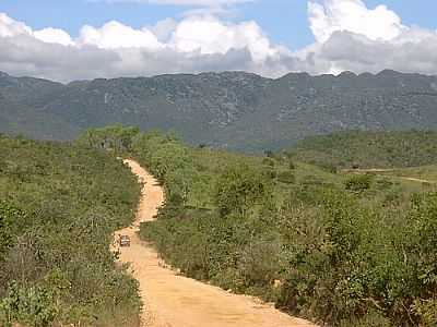 SERRA DO CIP FOTO
POR MURIBEIRO - JABOTICATUBAS - MG