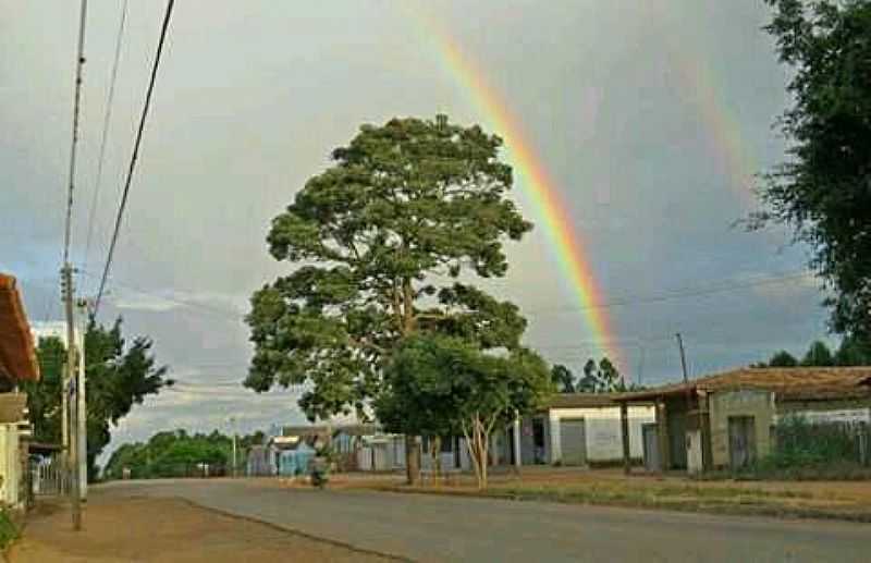 IMAGEM DA CIDADE DE ABELHAS-BA - ABELHAS - BA