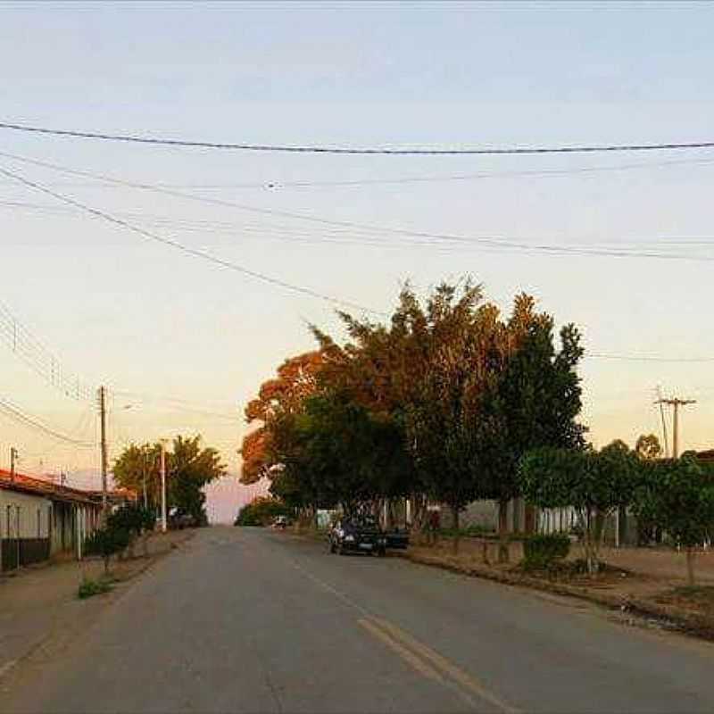 IMAGEM DA CIDADE DE ABELHAS-BA - ABELHAS - BA