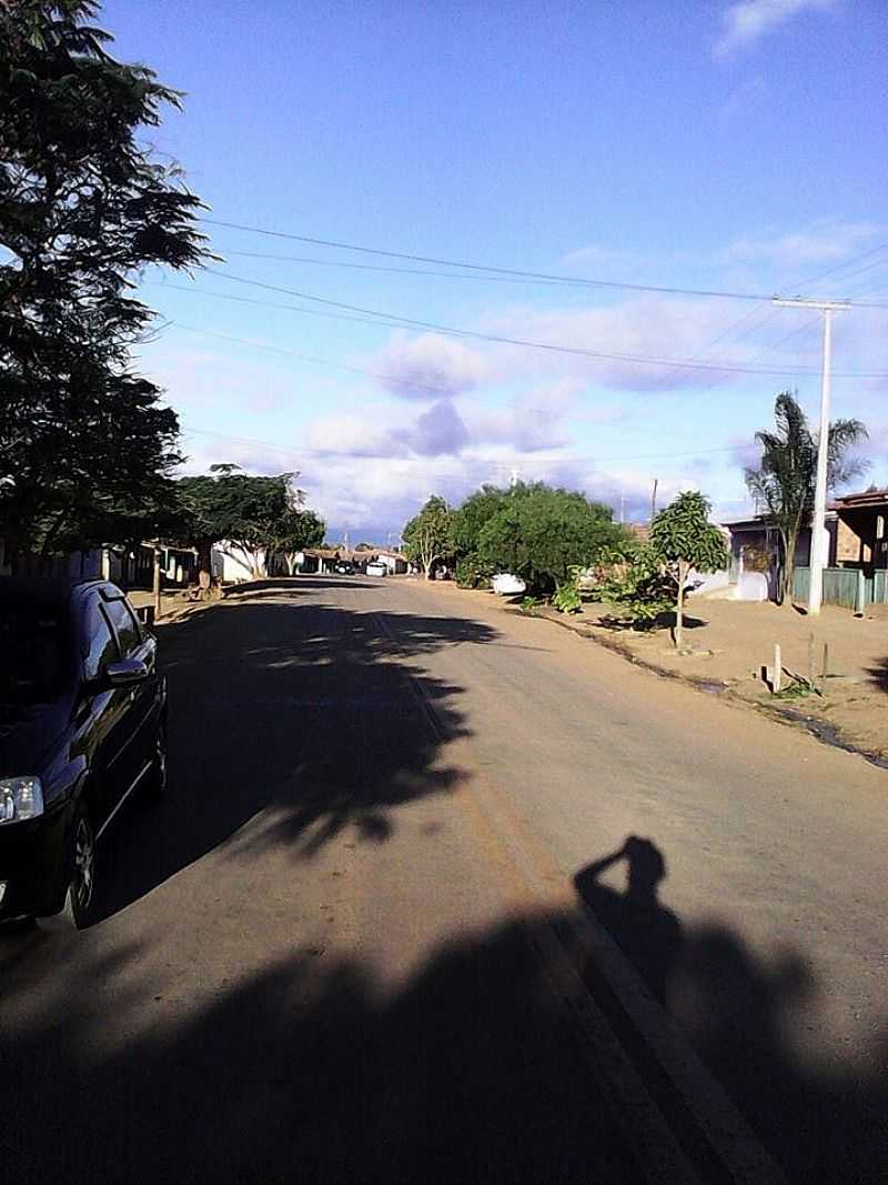 IMAGEM DA CIDADE DE ABELHAS-BA - ABELHAS - BA