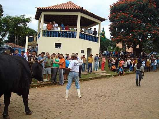 CORETO DE JACARANDIRA-FOTO:RENCIO - JACARANDIRA - MG