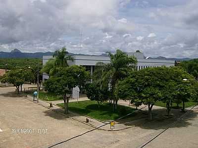 PRAA DO BANCO DO BRASIL - JACINTO - MG