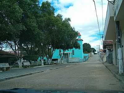 IGREJA MATRIZ - JACINTO - MG