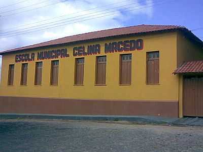ESCOLA MUNICIPAL - JACINTO - MG