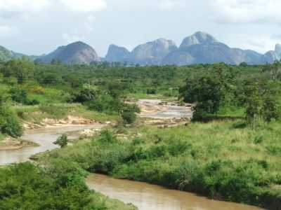 CORREGO DO JACINTO, POR HELIO LACERDA - JACINTO - MG