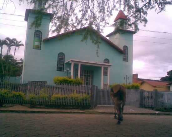 IGREJA MATRIZ, POR ANTONIO RICARDO GONALVES ROCHA - JACINTO - MG