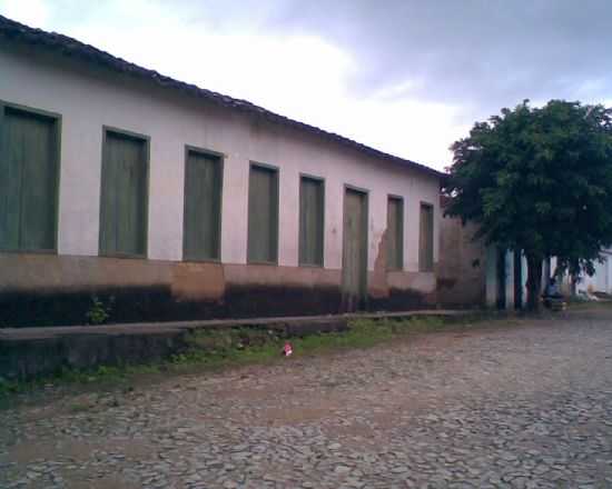 ANTIGA ESCOLA BAIA, POR ANTONIO RICARDO GONALVES ROCHA - JACINTO - MG