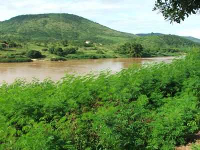 RIO JEQUITINHONHA, POR HELIO LACERDA - JACINTO - MG