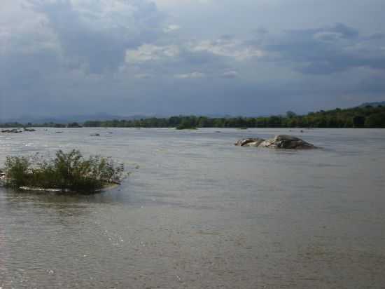 RIO DE JACINTO MG, POR EDIMAR UBA MG - JACINTO - MG