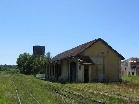 ESTAO FEROVIARIA - JACU - MG