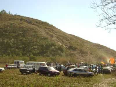 ENDURO   JACUI, POR NECILMA MENDES - JACU - MG