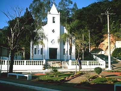 IGREJA NOSSA SENHORA DO ROSRIO - JAGUARAU - MG