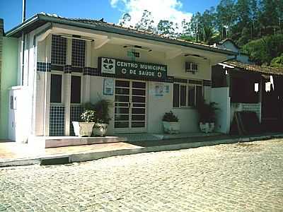 POSTO DE SADE - JAGUARAU - MG