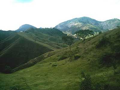 SERRA DA GUA LIMPA - JAGUARAU - MG