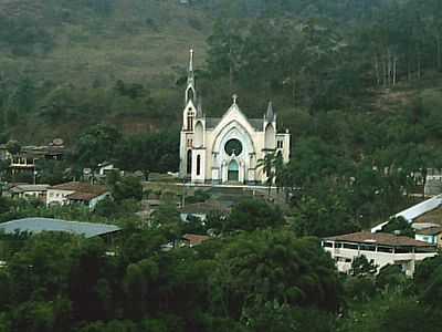 MATRIZ DE SO JOS - JAGUARAU - MG