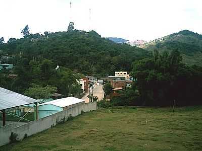 RUA DA PITANGUEIRA - JAGUARAU - MG