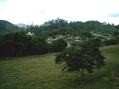 MORRO DA IGREJA - JAGUARAU - MG