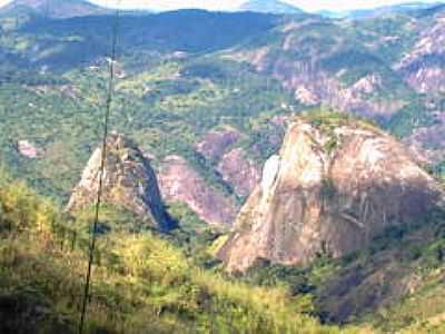 MONTANHAS-FOTO:ALTAIR MENDES - JAGUARO - MG