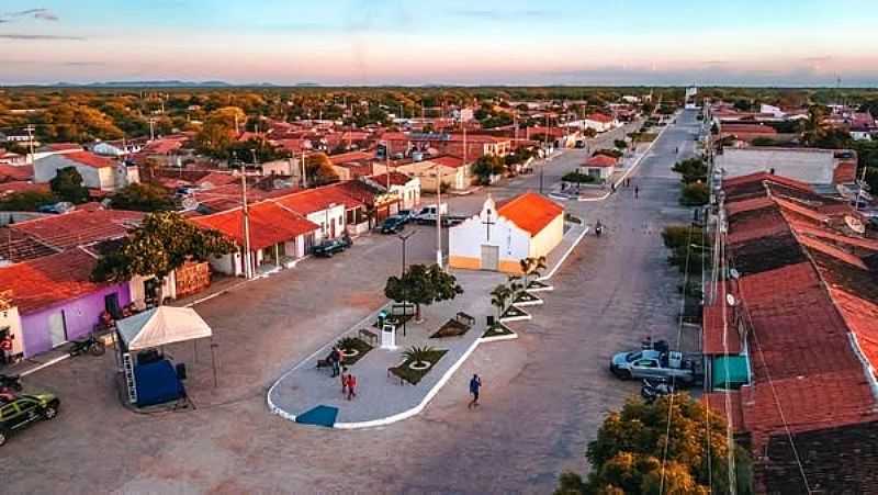 IMAGEM DA CIDADE DE ABBORA - BA - ABBORA - BA