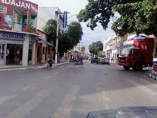 CENTRO DE JANABA-FOTO:RMULO HENOK - JANABA - MG