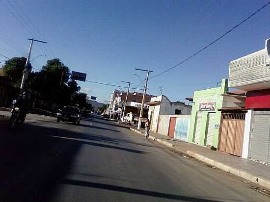 JANABA-MG-AV.ENG.MANOEL ATHADE-FOTO:RMULO HENOK - JANABA - MG