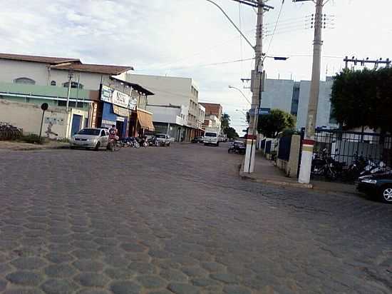 JANABA-MG-AV.MARECHAL DEODORO DA FONSECA-FOTO:RMULO HENOK - JANABA - MG