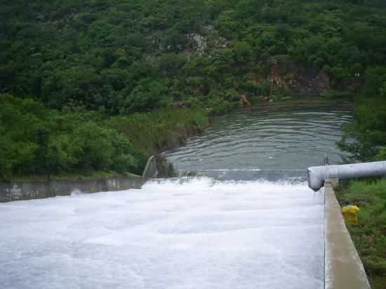 BICO DA PEDRA SANGRANDO, POR LUCINETO/NETIM DE D.MARIA - JANABA - MG