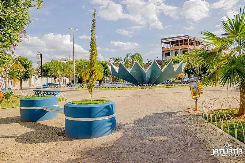 JANURIA - MINAS GERAIS - JANURIA - MG