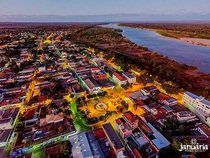 JANURIA - MINAS GERAIS - JANURIA - MG