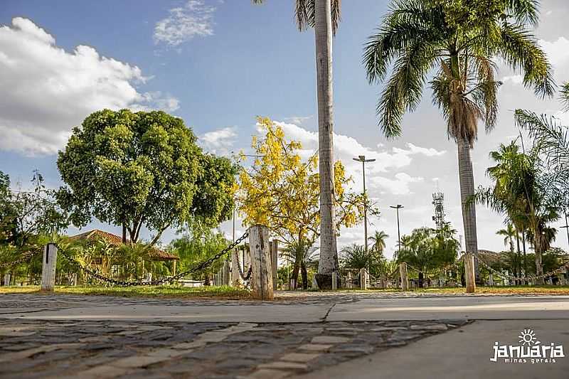 JANURIA - MINAS GERAIS - JANURIA - MG