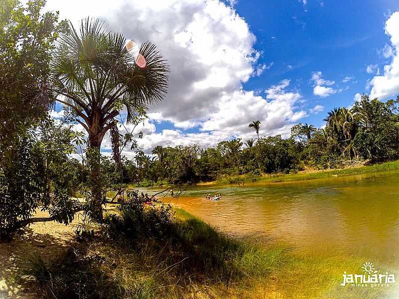 JANURIA - MINAS GERAIS - JANURIA - MG