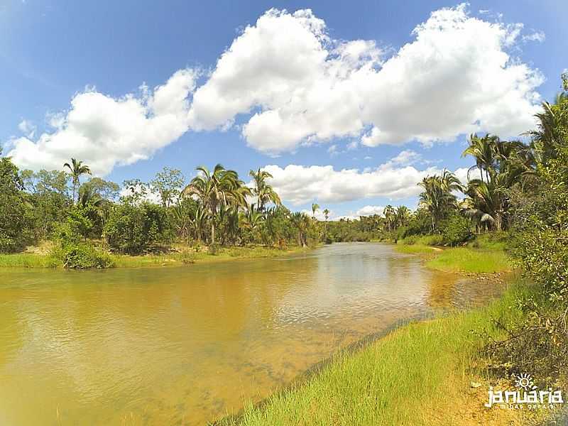 JANURIA - MINAS GERAIS - JANURIA - MG