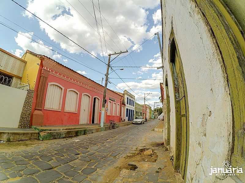 JANURIA - MINAS GERAIS - JANURIA - MG