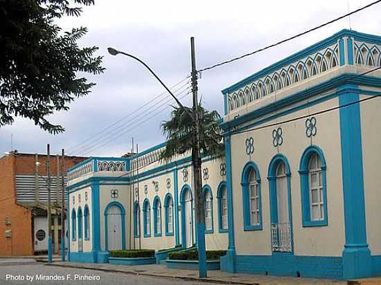 PREFEITURA MUNICIPAL-FOTO:MIRANDES - JANURIA - MG