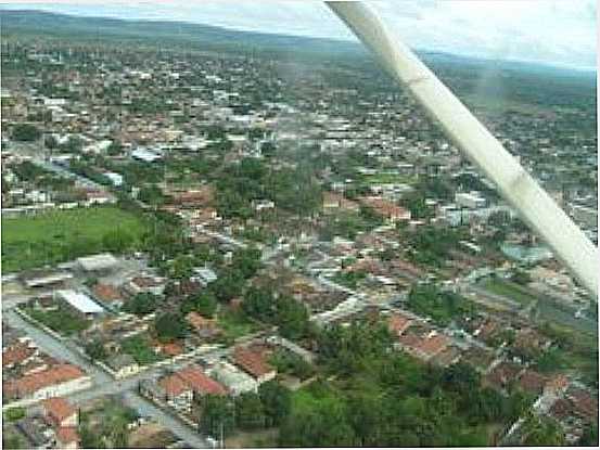 VISTA AREA DE JANURIA-FOTO:RMULO HENOK - JANURIA - MG