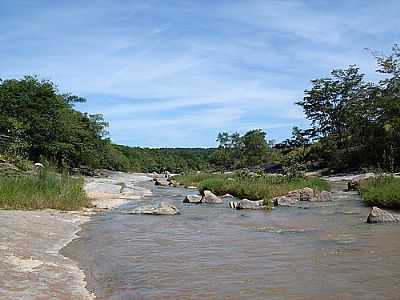 JAPARABA  - RIO SANTANA - JAPARABA - MG