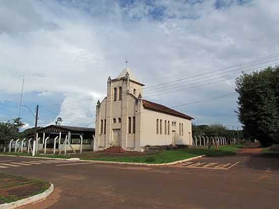 CAPELA DE SO SEBASTIO-FOTO:OLINTOCRISTO - JARDINSIA - MG