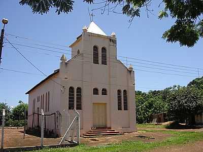 IGREJA-FOTO:GIULIANO NOVAIS  - JARDINSIA - MG