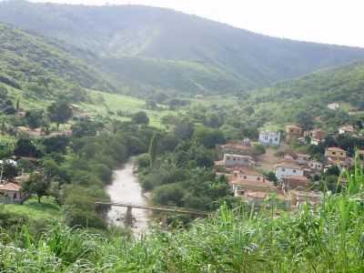  POR ERNESTO COSTA - JENIPAPO DE MINAS - MG
