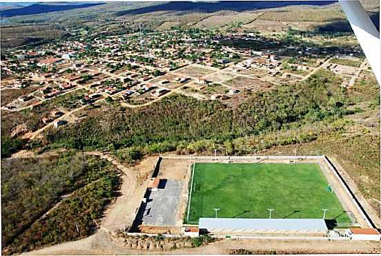 JENIPAPO DE MINAS - VISTA AREA - POR FARLEY GUEDES - JENIPAPO DE MINAS - MG