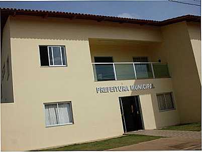 PREFEITURA MUNICIPAL, POR VALDIN - JENIPAPO DE MINAS - MG